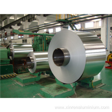 High quality aluminium foil coil